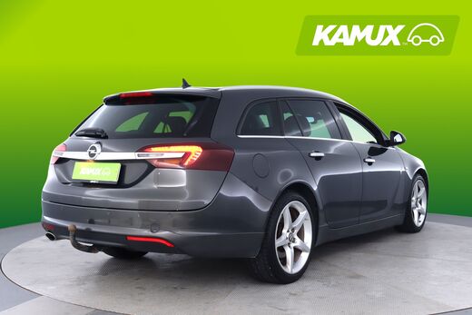 Opel Insignia vaihtoauto