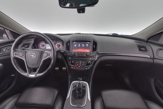 Opel Insignia vaihtoauto