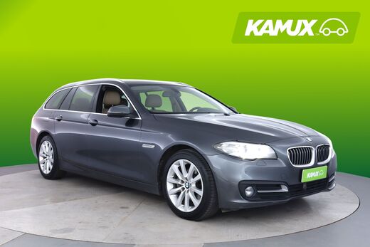 BMW 520 vaihtoauto