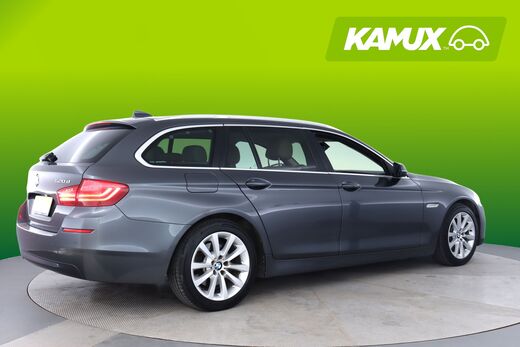 BMW 520 vaihtoauto