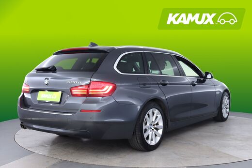 BMW 520 vaihtoauto