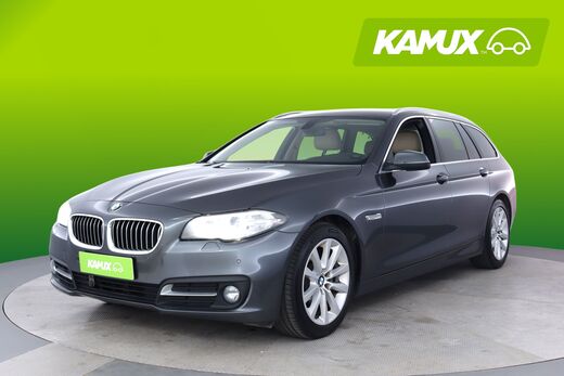 BMW 520 vaihtoauto