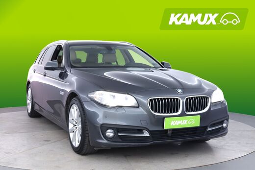 BMW 520 vaihtoauto