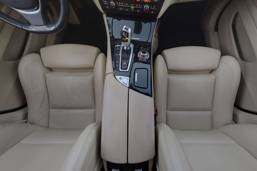 BMW 520 vaihtoauto