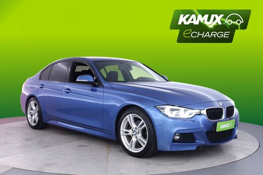 BMW 330 vaihtoauto