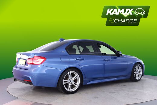 BMW 330 vaihtoauto
