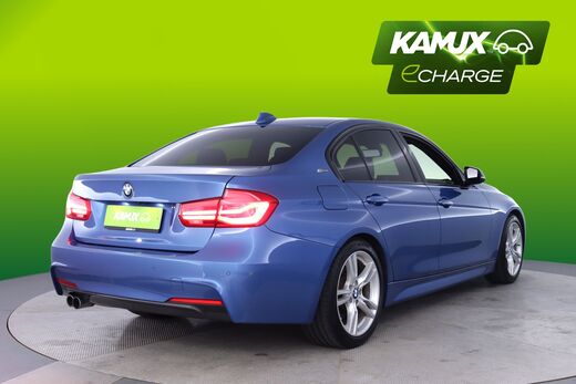 BMW 330 vaihtoauto