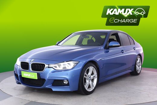 BMW 330 vaihtoauto