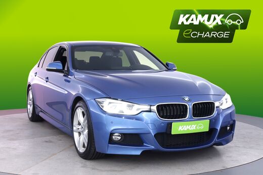 BMW 330 vaihtoauto