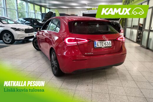 Mercedes-Benz A vaihtoauto