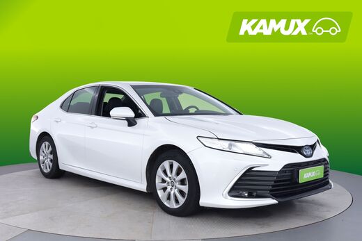 Toyota Camry vaihtoauto