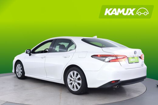 Toyota Camry vaihtoauto