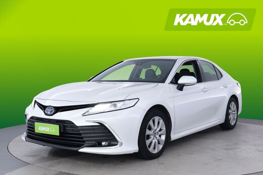 Toyota Camry vaihtoauto