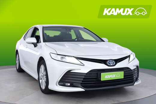 Toyota Camry vaihtoauto