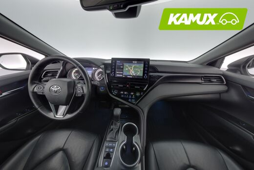 Toyota Camry vaihtoauto