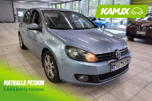 Volkswagen Golf vaihtoauto