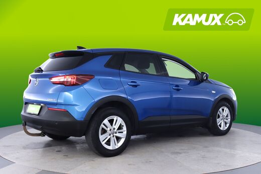 Opel Grandland X vaihtoauto