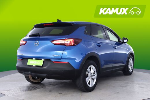Opel Grandland X vaihtoauto