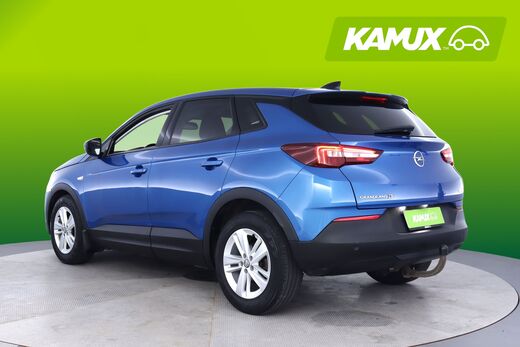 Opel Grandland X vaihtoauto