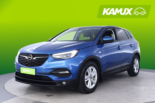 Opel Grandland X vaihtoauto