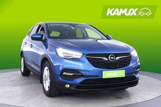Opel Grandland X vaihtoauto