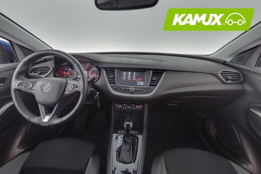 Opel Grandland X vaihtoauto