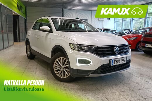 Volkswagen T-Roc vaihtoauto