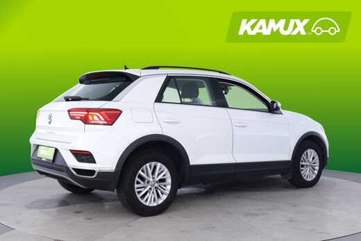 Volkswagen T-Roc vaihtoauto