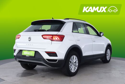 Volkswagen T-Roc vaihtoauto