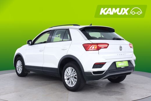 Volkswagen T-Roc vaihtoauto