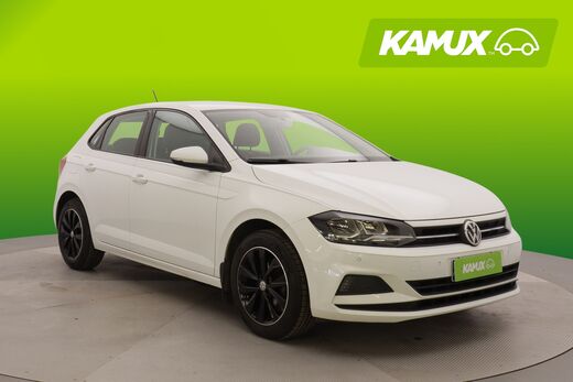 Volkswagen Polo vaihtoauto