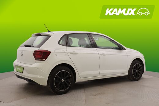 Volkswagen Polo vaihtoauto