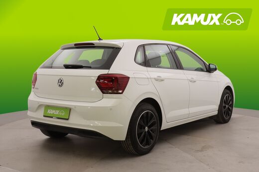 Volkswagen Polo vaihtoauto