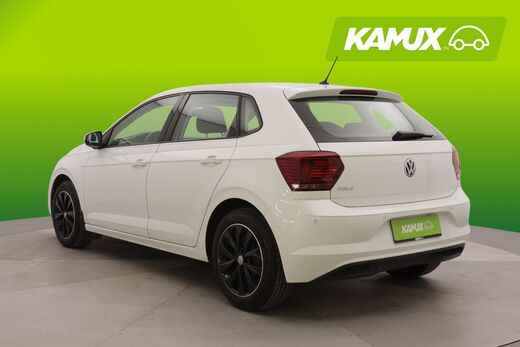 Volkswagen Polo vaihtoauto