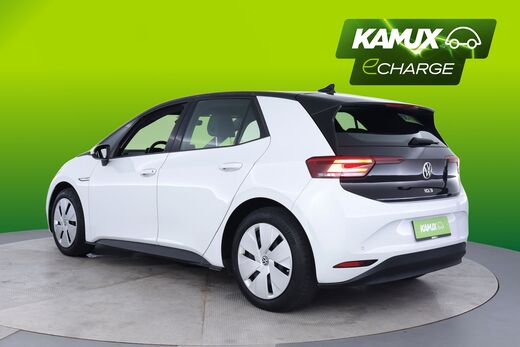 Volkswagen ID.3 vaihtoauto