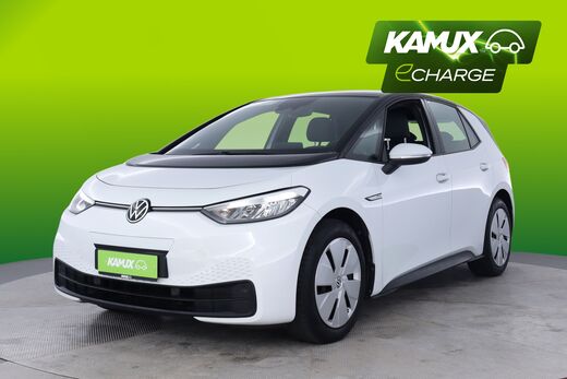 Volkswagen ID.3 vaihtoauto
