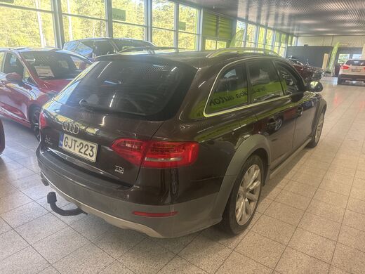 Audi A4 Allroad Quattro vaihtoauto