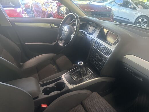 Audi A4 Allroad Quattro vaihtoauto