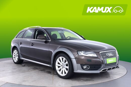 Audi A4 Allroad Quattro vaihtoauto