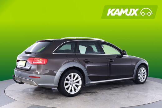Audi A4 Allroad Quattro vaihtoauto