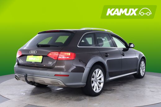 Audi A4 Allroad Quattro vaihtoauto