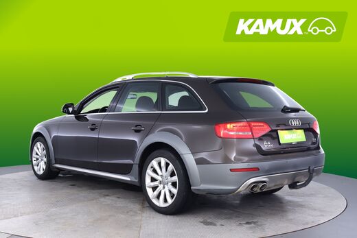Audi A4 Allroad Quattro vaihtoauto
