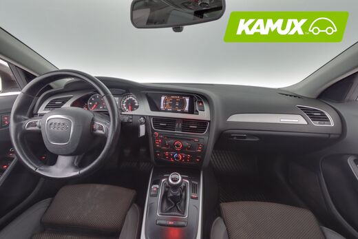 Audi A4 Allroad Quattro vaihtoauto