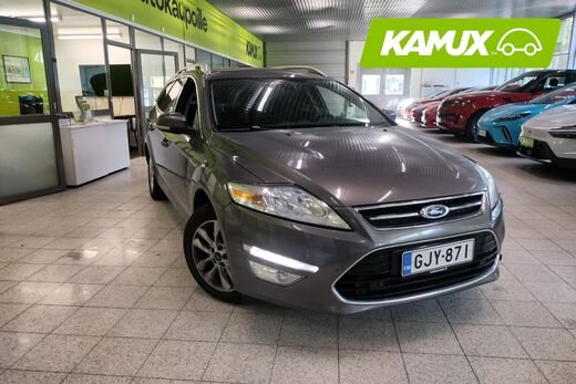 Ford Mondeo vaihtoauto