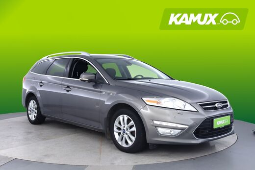 Ford Mondeo vaihtoauto