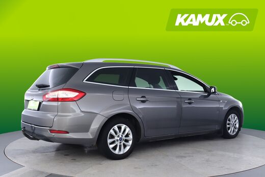 Ford Mondeo vaihtoauto