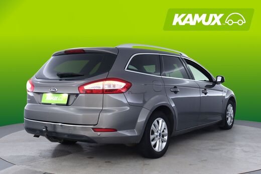 Ford Mondeo vaihtoauto