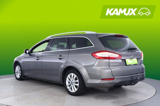 Ford Mondeo vaihtoauto