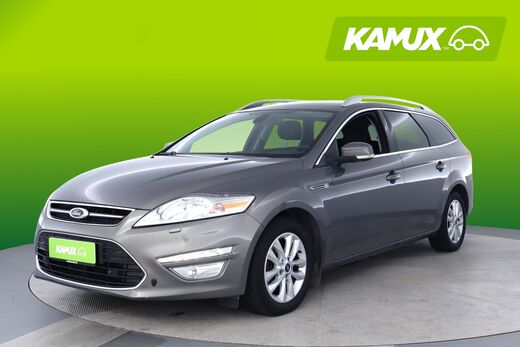 Ford Mondeo vaihtoauto