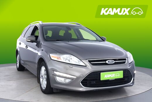 Ford Mondeo vaihtoauto